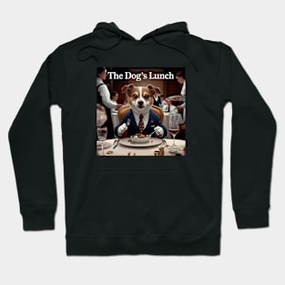 The Dog's Lunch Hoodie